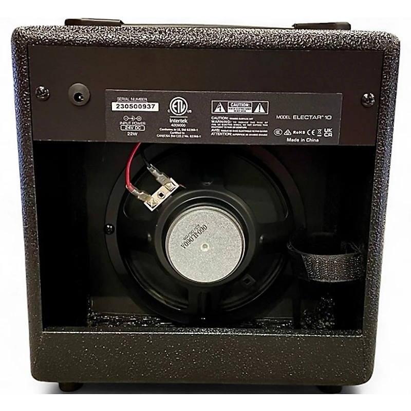 Used Epiphone Electar 10 Guitar Combo Amp