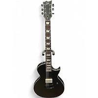 Used ESP LTD EC201 Black Solid Body Electric Guitar