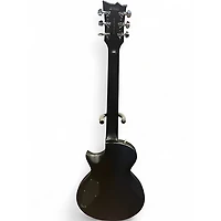 Used ESP LTD EC201 Black Solid Body Electric Guitar