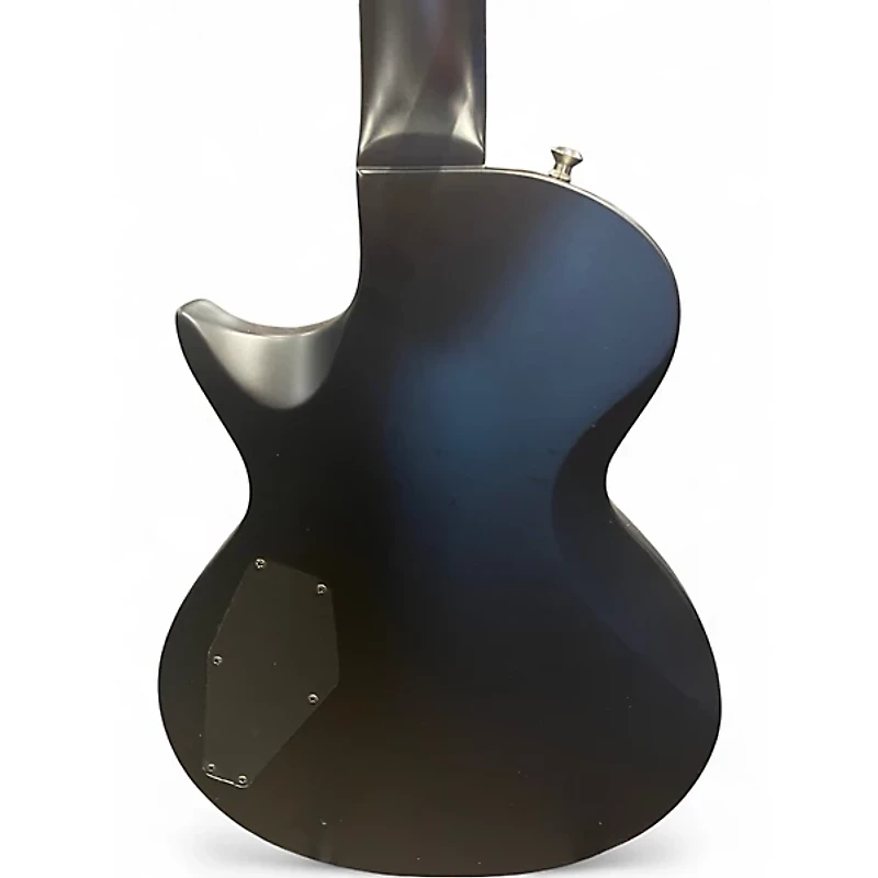 Used ESP LTD EC201 Black Solid Body Electric Guitar