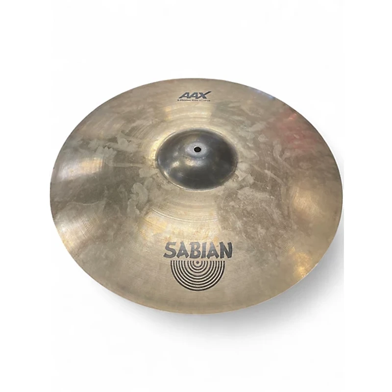 Used SABIAN 21in AAX X-plosion Cymbal