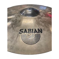 Used SABIAN 21in AAX X-plosion Cymbal