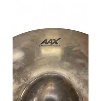Used SABIAN 21in AAX X-plosion Cymbal