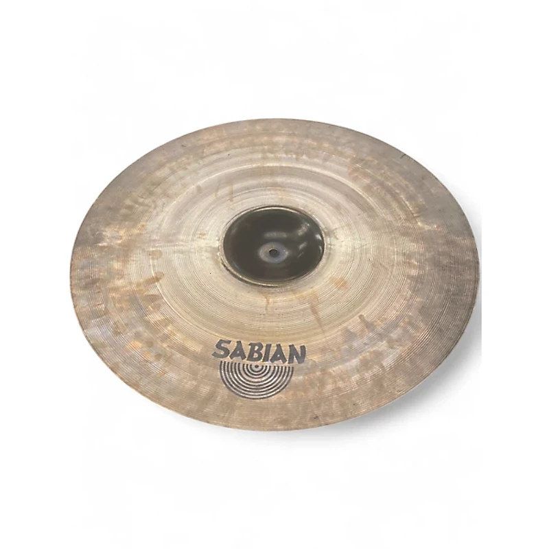 Used SABIAN 21in AAX X-plosion Cymbal