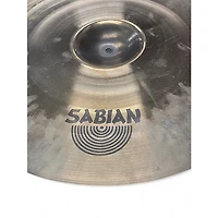 Used SABIAN 21in AAX X-plosion Cymbal