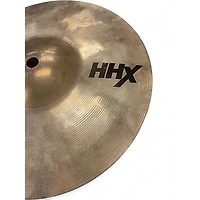 Used SABIAN 10in HHX Evolution Splash Cymbal