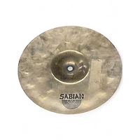 Used SABIAN 10in HHX Evolution Splash Cymbal