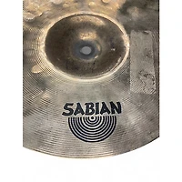 Used SABIAN 10in HHX Evolution Splash Cymbal