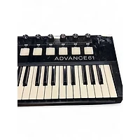 Used Akai Professional Advance 61 MIDI Controller