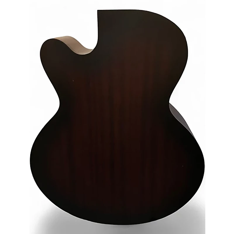 Used Mitchell T239BCE EDGE BURST Acoustic Bass Guitar