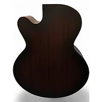 Used Mitchell T239BCE EDGE BURST Acoustic Bass Guitar