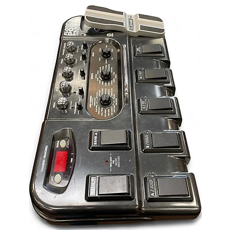 Used Line 6 Floor Pod Plus Effect Processor