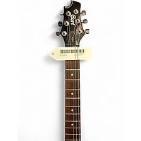 Used Cort M200 Black Solid Body Electric Guitar