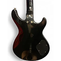 Used Cort M200 Black Solid Body Electric Guitar
