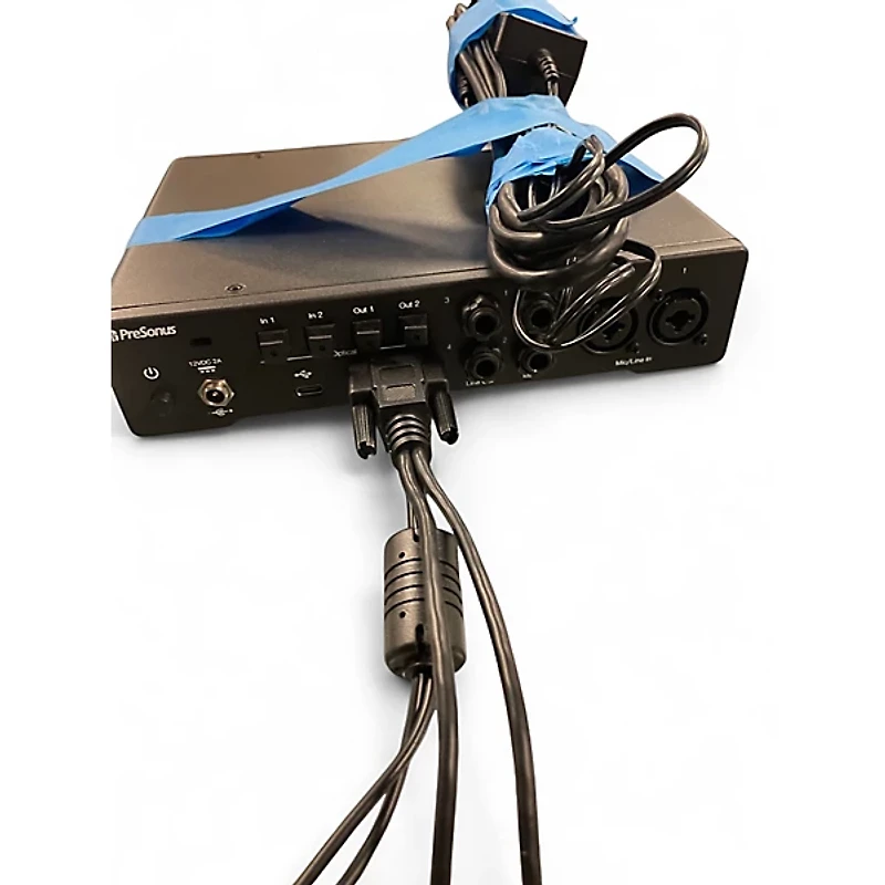 Used PreSonus Quantum HD2 Audio Interface