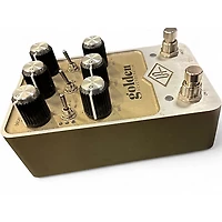Used Universal Audio Golden Reverberator Effect Pedal