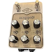 Used Universal Audio Golden Reverberator Effect Pedal