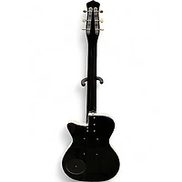 Used Danelectro '57 Black Solid Body Electric Guitar