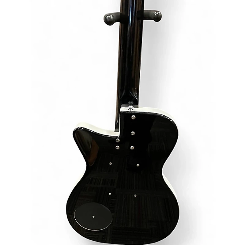 Used Danelectro '57 Black Solid Body Electric Guitar
