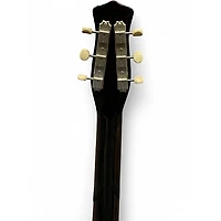 Used Danelectro '57 Black Solid Body Electric Guitar