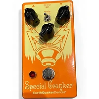 Used EarthQuaker Devices Special Cranker Effect Pedal