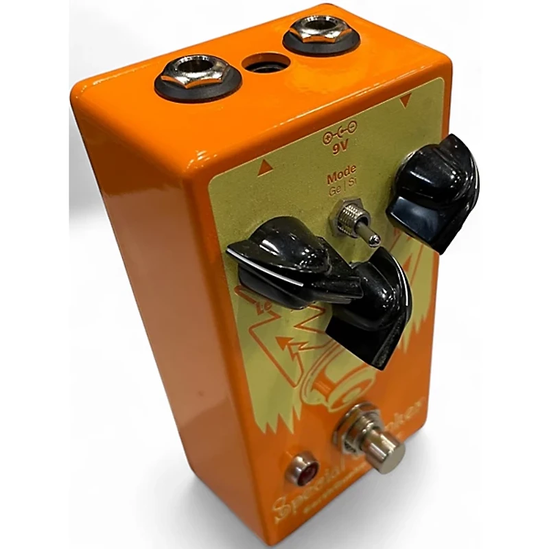 Used EarthQuaker Devices Special Cranker Effect Pedal