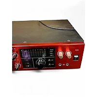 Used Focusrite Clarett 8PreX Audio Interface