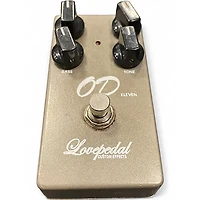 Used Lovepedal OD Eleven Effect Pedal