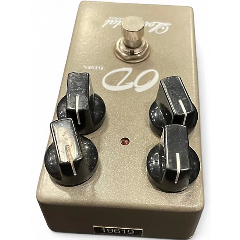 Used Lovepedal OD Eleven Effect Pedal