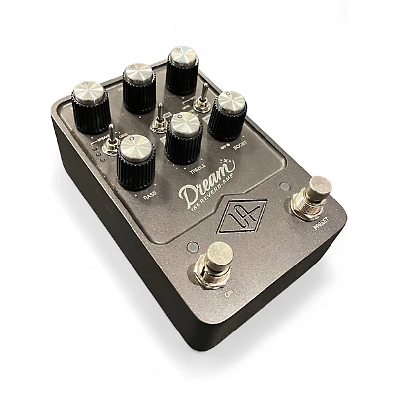 Used Universal Audio Dream "65 Reverb Amp Effect Processor