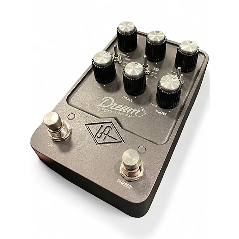 Used Universal Audio Dream "65 Reverb Amp Effect Processor