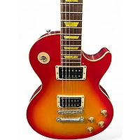 Used Gibson Les Paul Classic Cherry Sunburst Solid Body Electric Guitar