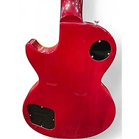 Used Gibson Les Paul Classic Cherry Sunburst Solid Body Electric Guitar