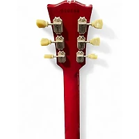 Used Gibson Les Paul Classic Cherry Sunburst Solid Body Electric Guitar