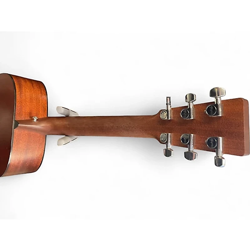 Used Martin D10E Natural Acoustic Electric Guitar