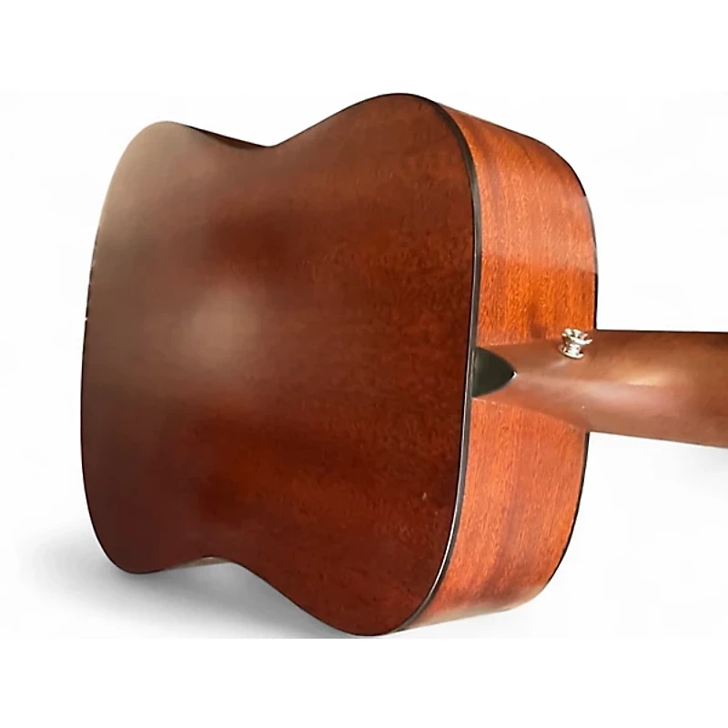 Used Martin D10E Natural Acoustic Electric Guitar