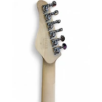 Used Schecter Guitar Research PT Fastback Olympic White Solid Body Electric Guitar