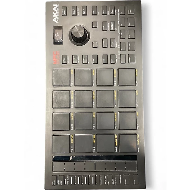 Used Akai Professional MPC STUDIO BLACK Production Controller