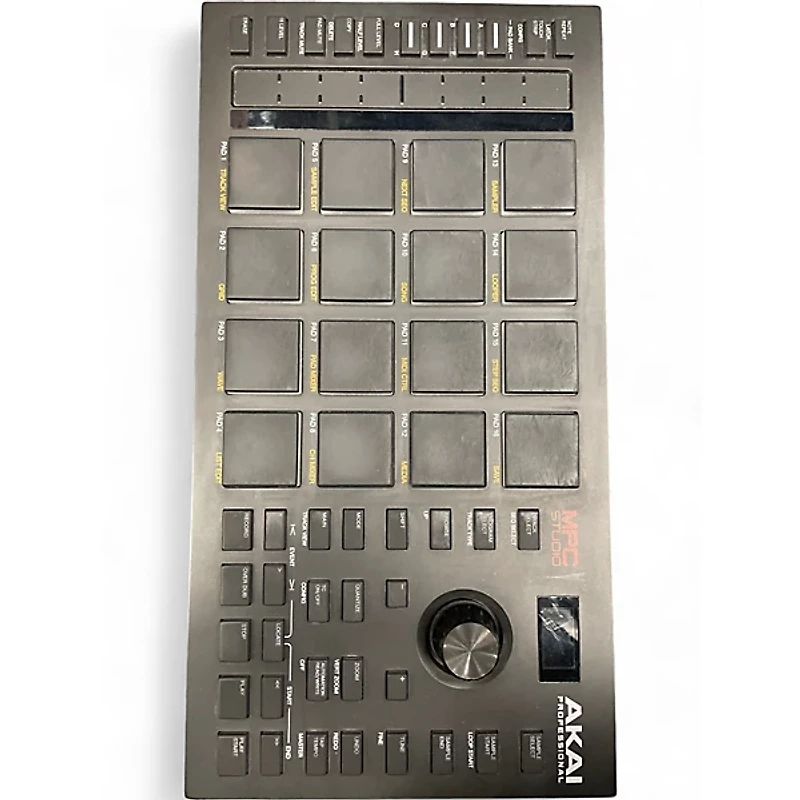 Used Akai Professional MPC STUDIO BLACK Production Controller