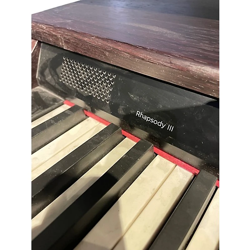 Used Williams Rhapsody III Digital Piano