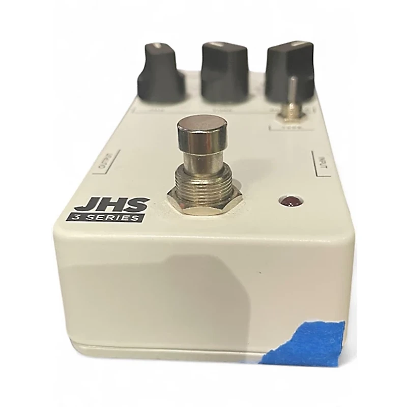 Used JHS Pedals 3 SERIES DELAY Effect Pedal