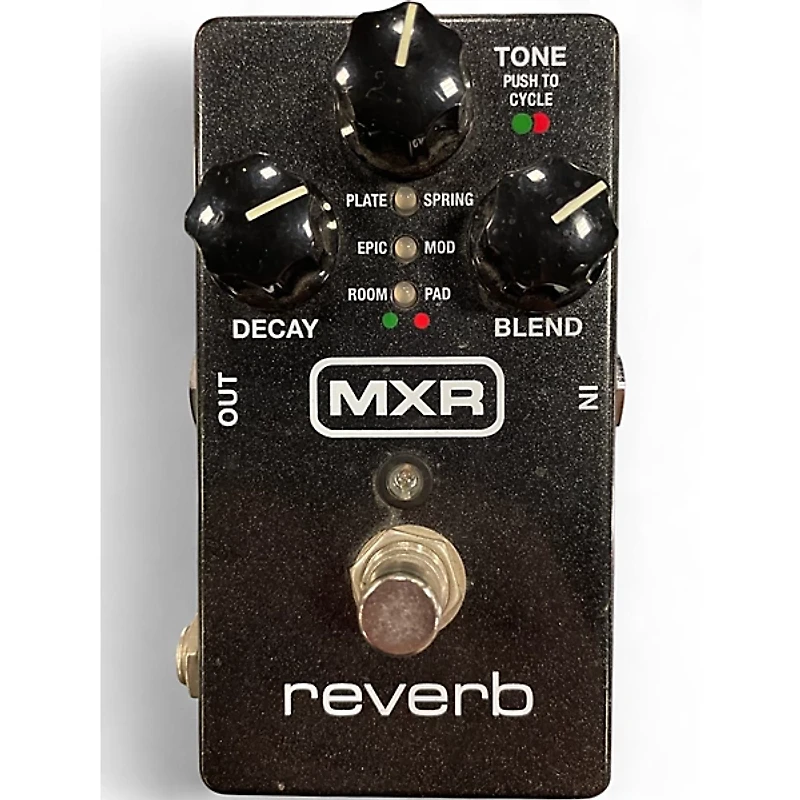 Used MXR M300 Effect Pedal