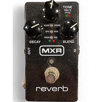 Used MXR M300 Effect Pedal