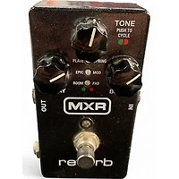 Used MXR M300 Effect Pedal
