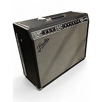 Used Fender Tone Master Twin Reverb 200W 2x12 Guitar Combo Amp