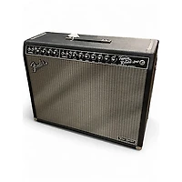 Used Fender Tone Master Twin Reverb 200W 2x12 Guitar Combo Amp