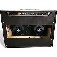 Used Fender Tone Master Twin Reverb 200W 2x12 Guitar Combo Amp