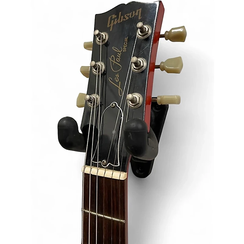 Used Gibson Les Paul Special Solid Body Electric Guitar