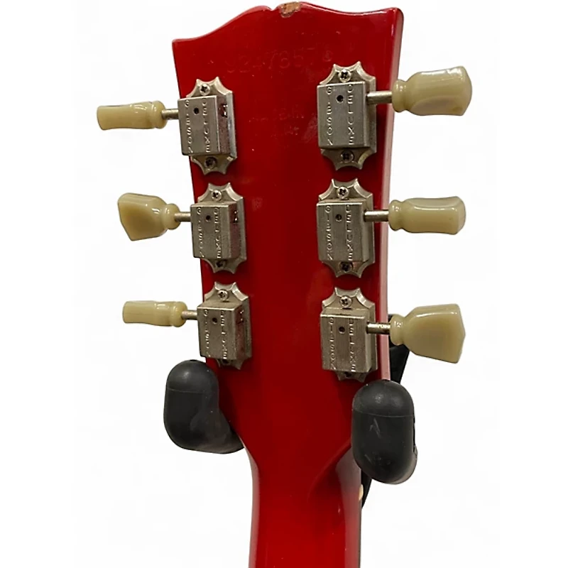 Used Gibson Les Paul Special Solid Body Electric Guitar