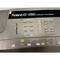 Used Roland E-86